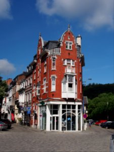 Avenue Reine Astrid, Rue du Forneau