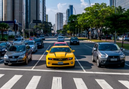 Avenida Faria Lima, São Paulo