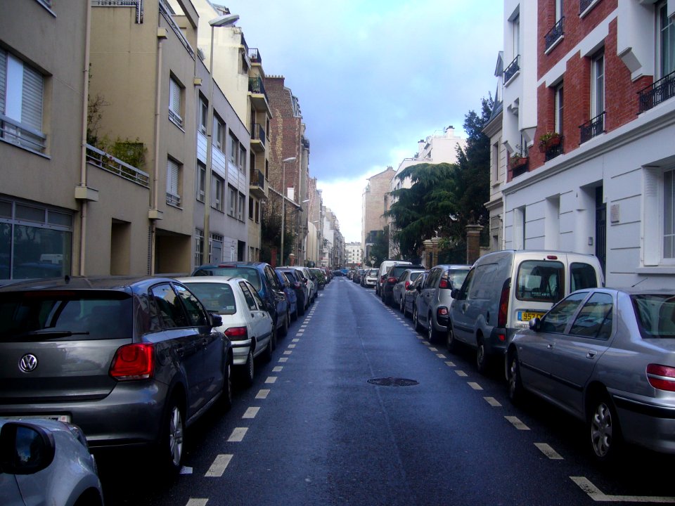 Avenue Pasteur, Courbevoie, France 02