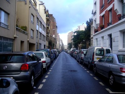 Avenue Pasteur, Courbevoie, France 02