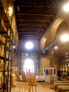 Avila - Museo de Avila, Iglesia de Santo Tome el Viejo 07