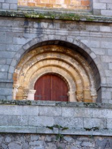 Avila - Basilica de San Vicente, exteriores 43