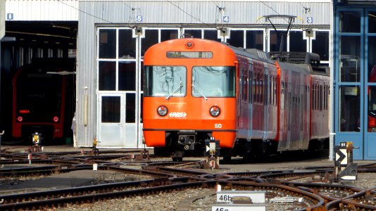 Be 4-12 50 Worblaufen