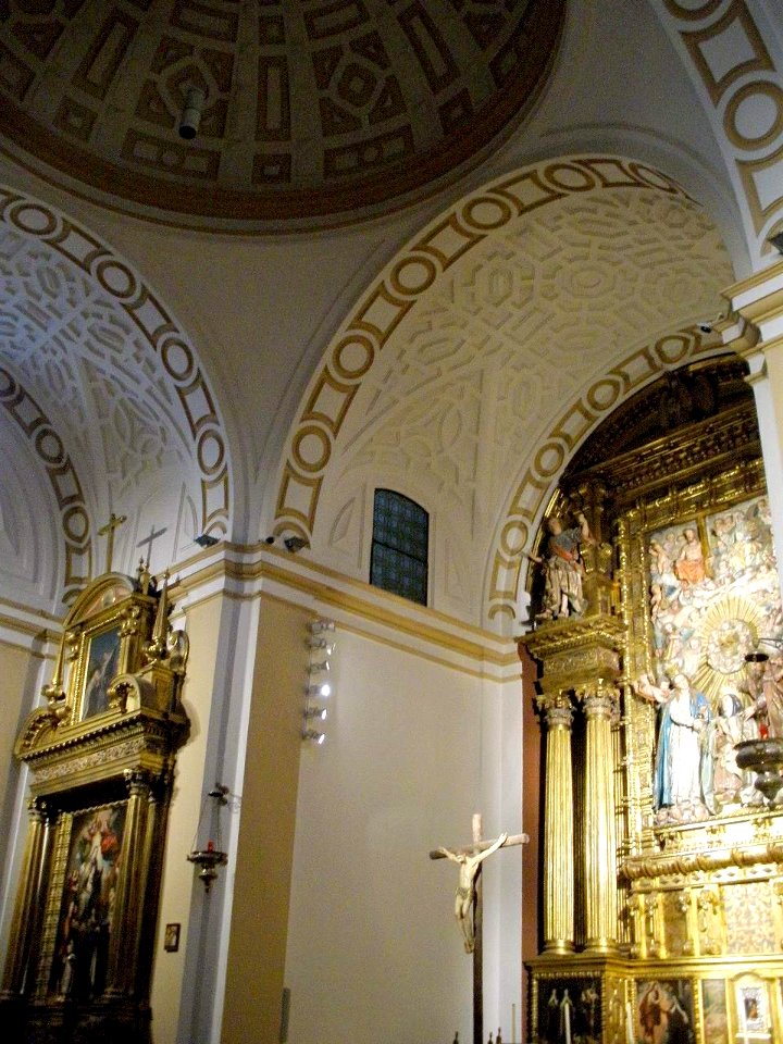 Avila - Convento de Santa Teresa 16