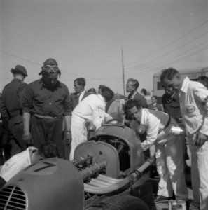 Autoraces te Zandvoort, Bestanddeelnr 902-9007