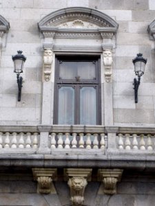 Avila - Ayuntamiento 4