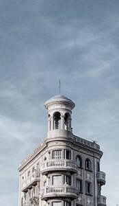 Sky skyscraper tower