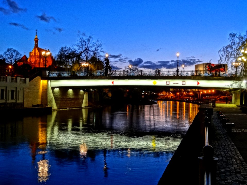 Bdg Staromiejski bridge E1 4-2015