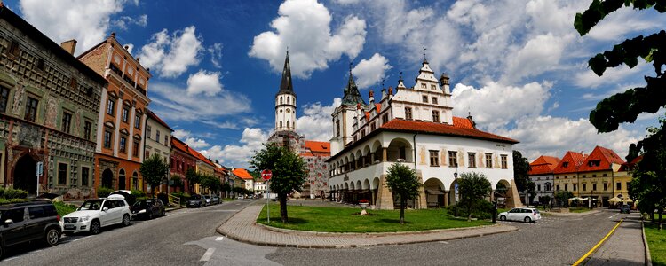 Culture architecture travel