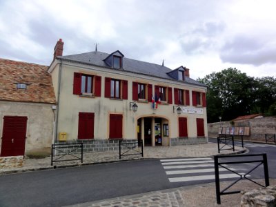 Auvers-Saint-Georges (Essonne) Mairie