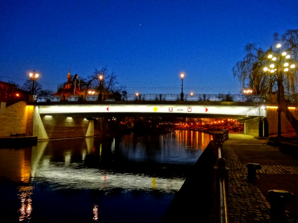 Bdg Staromiejski bridge E4 4-2015