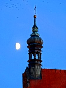 Bdg Katedra noc wieza 07-2013