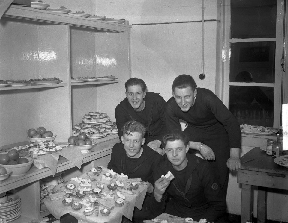 Bevordering Comm. MOC Hilversum, Bestanddeelnr 903-2625