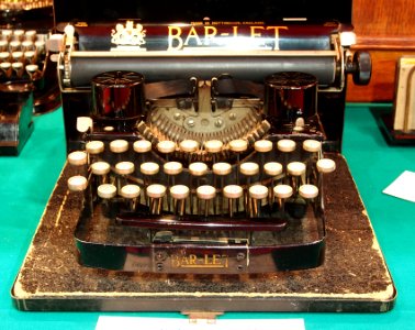 Bar-Let Model 2 (1935), foto3