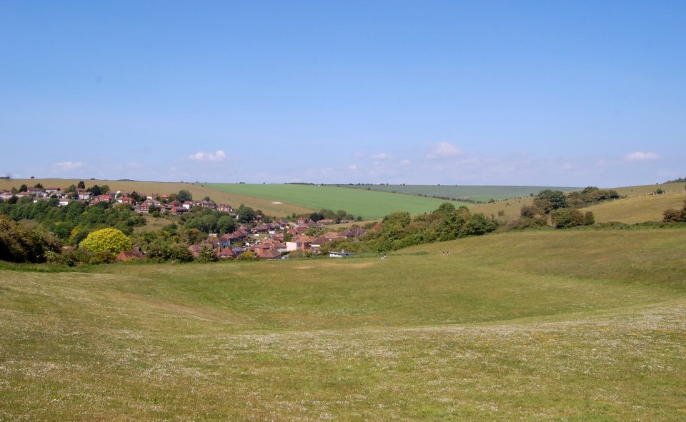 Bevendean Recreation Ground, off Heath Hill Avenue, Bevendean (May 2020) (2)