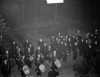 Bevordering Comm. MOC Hilversum, Bestanddeelnr 903-2626
