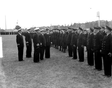 Bezoek aan de Argis van Admiraal Helfrich, Bestanddeelnr 903-0232