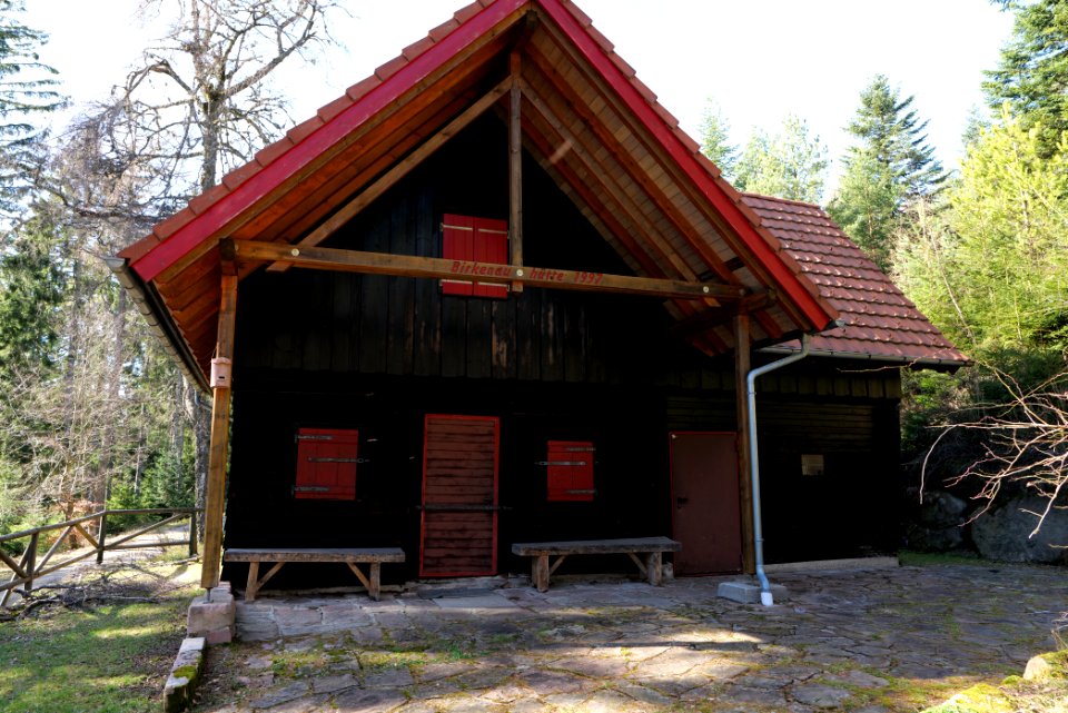 Birkenau Hütte 2020-03-15 01