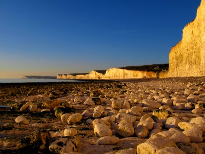 Birling Gap, January 2020 01