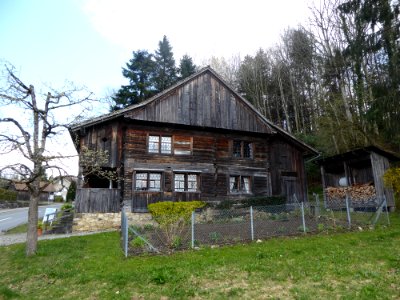 Biedermann-Haus Fassade