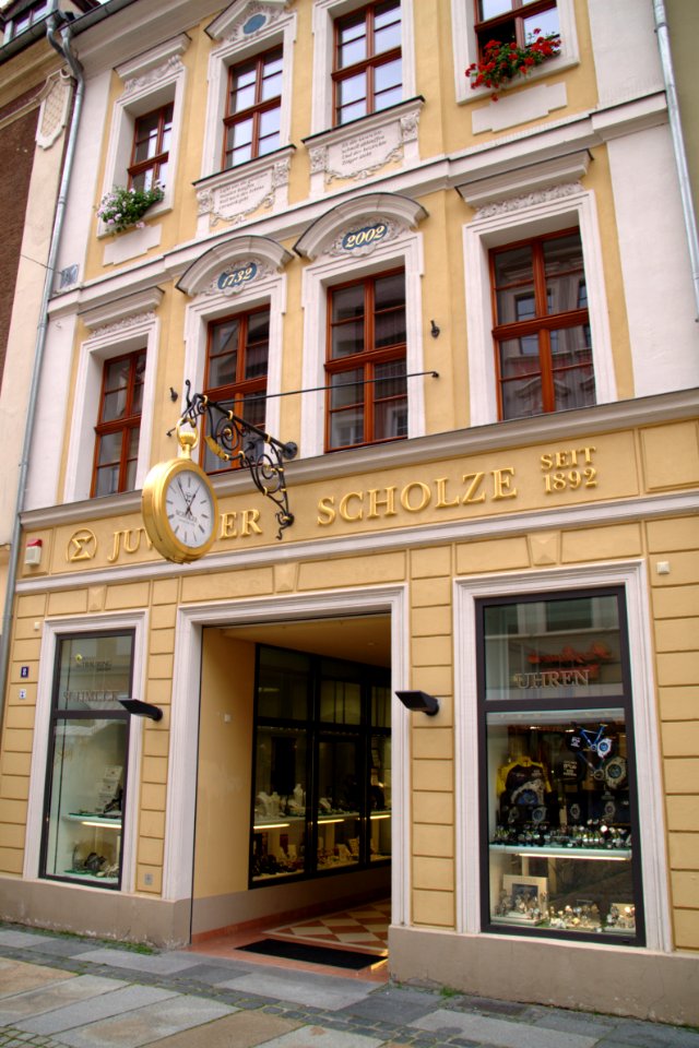 Bautzen Reichenstraße Nr. 8