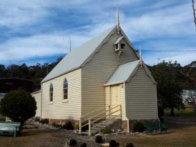 Bicheno Community Church 20190725-028