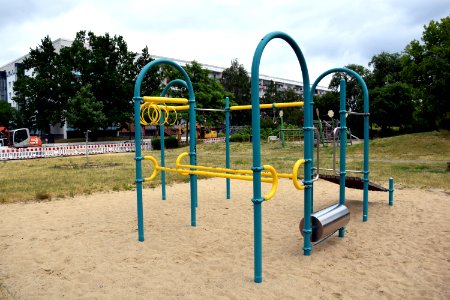 Bewegungsparcours Dessauer Straße (Berlin) 1v2