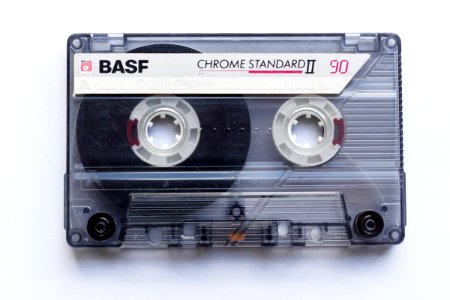 BASF Chrome Standard II 1991 04