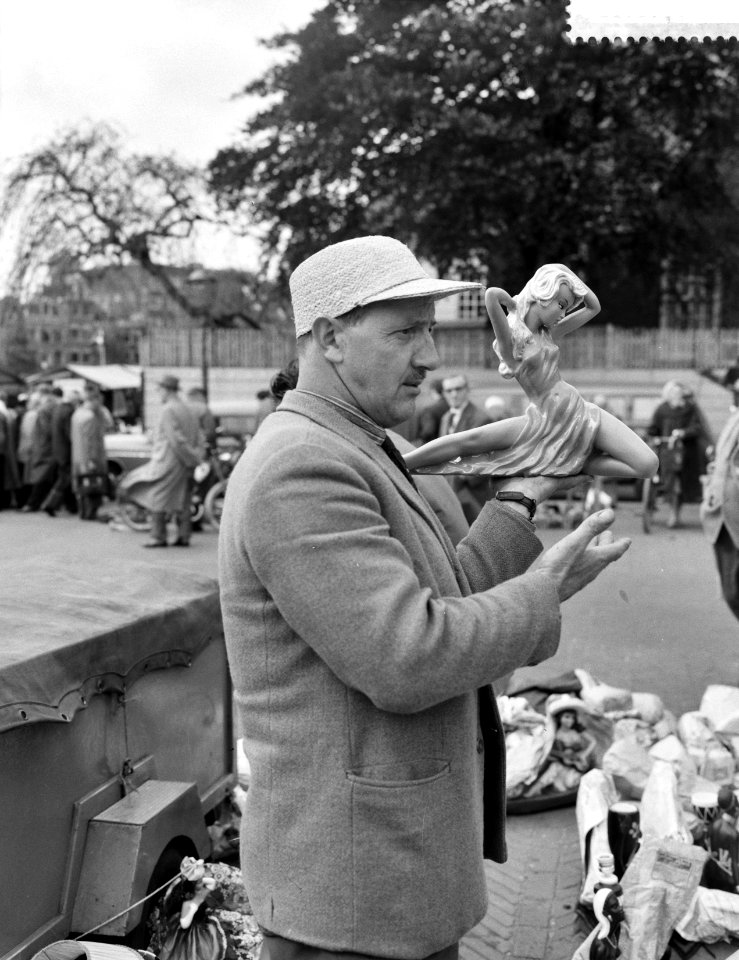 Bevrijdingsmarkt op het Amstelveld, Bestanddeelnr 912-4628