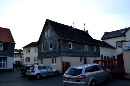 Bieber, Oberhofstraße 25