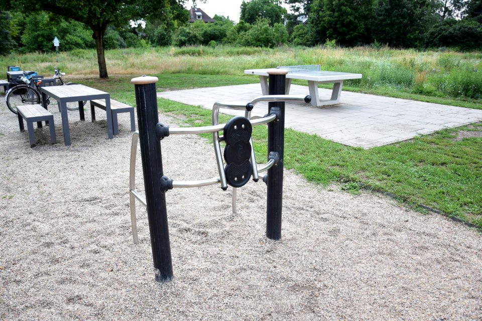 Bewegungsparcours Schmetterlingswiesen Berlin 7v7