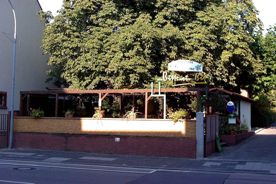 Biergarten Auerbach