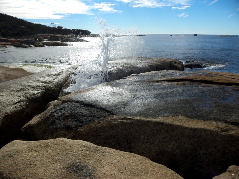 Bicheno Blowhole Tasmania 20190725-027