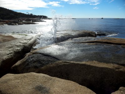 Bicheno Blowhole Tasmania 20190725-027