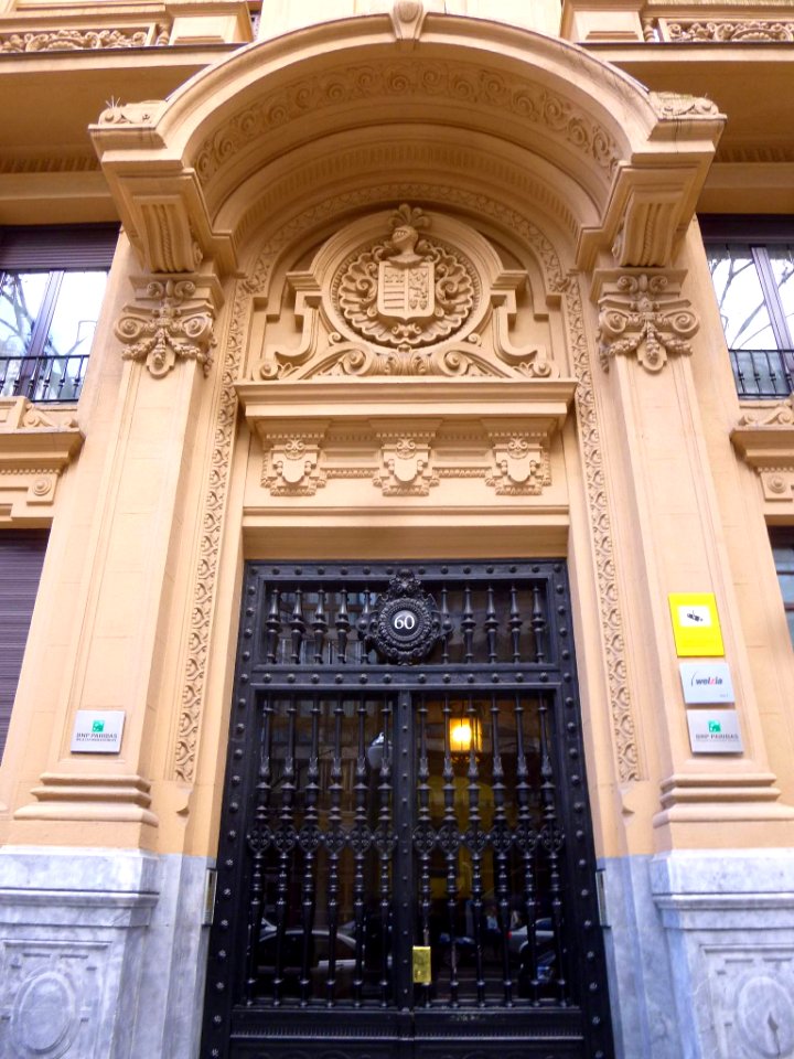 Bilbao - Casa Lezama-Leguizamón 9