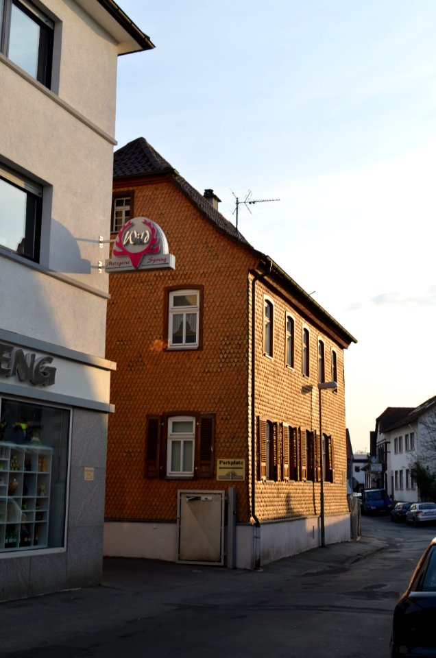 Bieber, Oberhofstraße 12