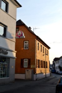 Bieber, Oberhofstraße 12