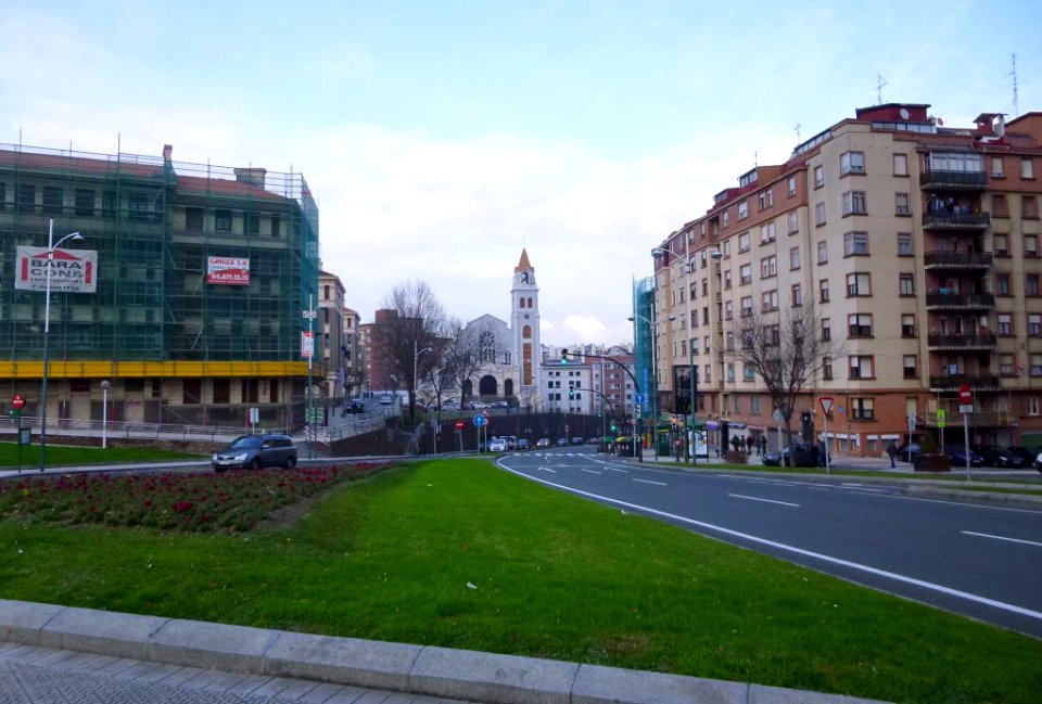 Bilbao - Calle Juan de Garay 1
