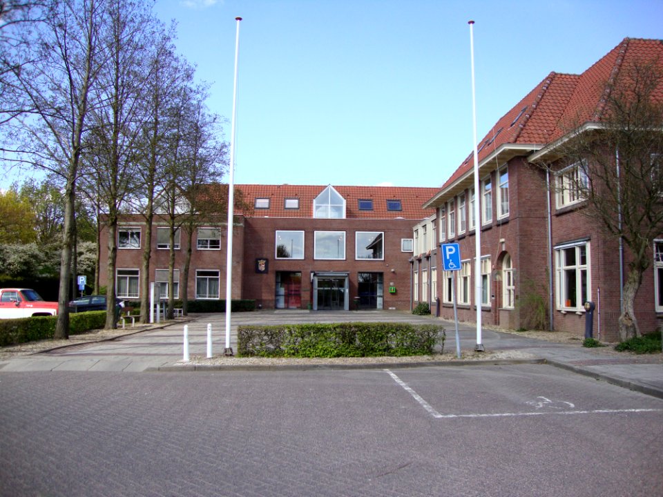 Beuningen (Gld, NL) town hall