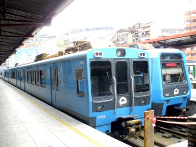 Bilbao - Estacion de Achuri 4