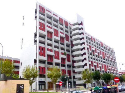 Bilbao - Casas Americanas 01