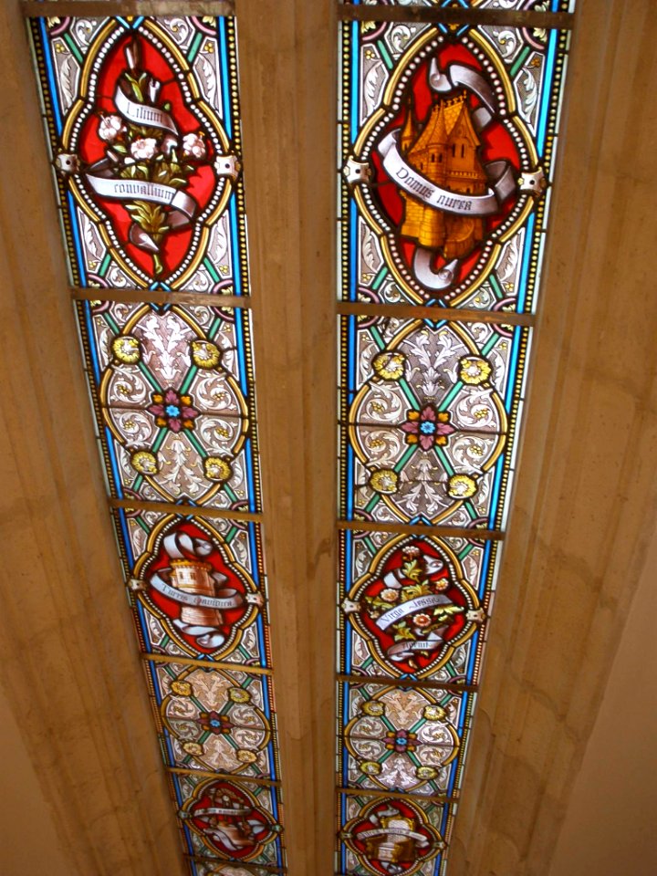 Bilbao - Museo de Reproducciones Artísticas (antigua iglesia del Corazón de María) 04