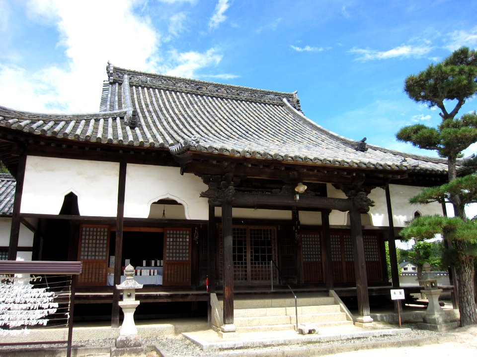 Bitchu-kokubunji hondou