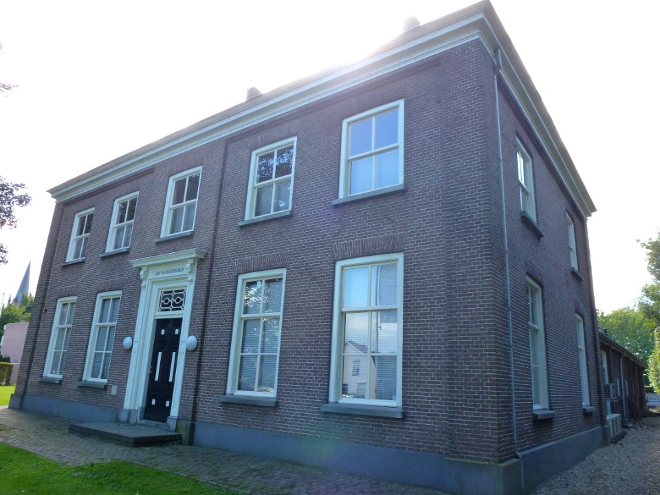 Beuningen (Gld) Wilhelminalaan 2, 2a-d, 4 Den Blanckenburgh, nr 2 woning rechts voor