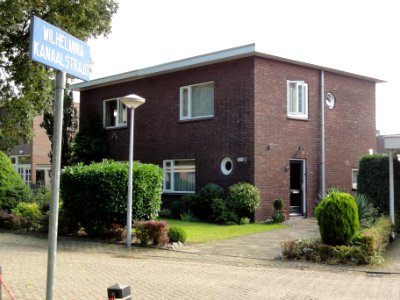 Best Rijksmonument 512333 Wilhelminakanaalstraat 17