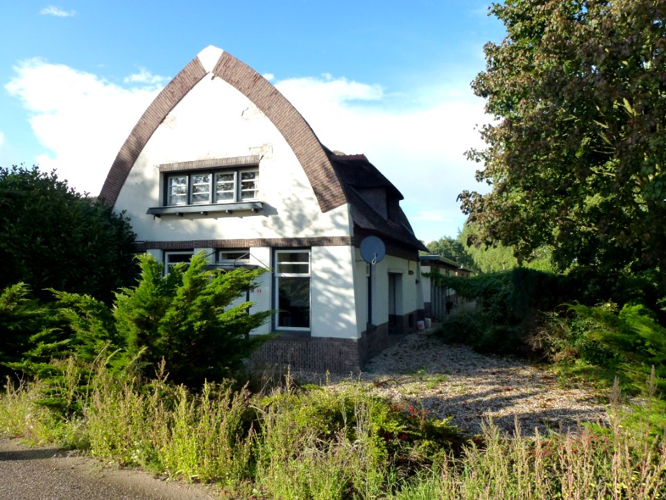 Beuningen (Gld) woning van Heemstraweg 26 rechts voor