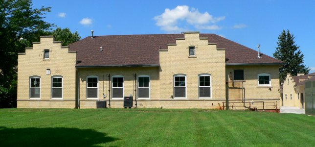 Bethphage (Axtell, Nebraska) laundry from S 1