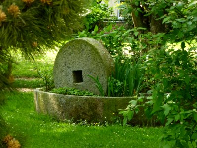 Berthouville (Eure, Fr) pressoir