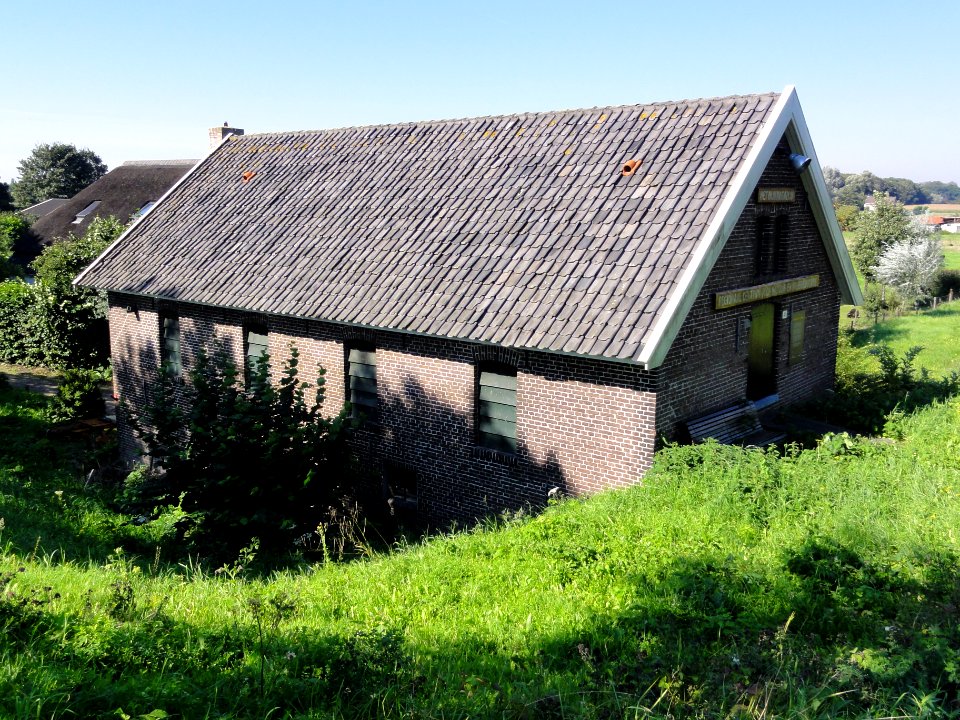 Beuningen Rijksmonument 523168 Dijkmagazijn Dijk 41