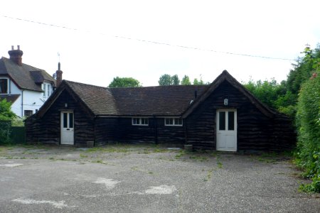 Betchworth Gospel Hall, Station Road, Betchworth (July 2013) (2)